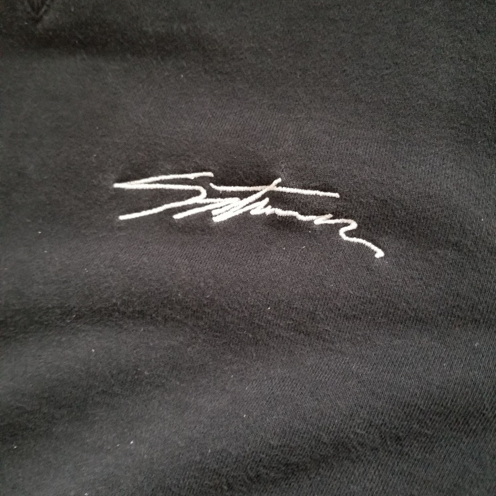 Saturday Surf NYC sweatshirt x Octace collab. - Picture 3 of 4
